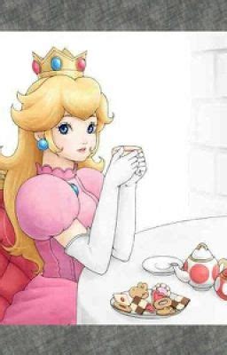 You will need a PDF reader to view these files. . Princess peach x child reader